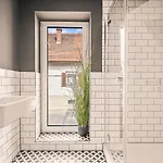 Penthouse Mit Traumhafter Terrasse Klimatisiert *