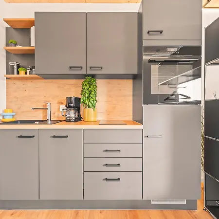 Penthouse Mit Traumhafter Terrasse Klimatisiert *